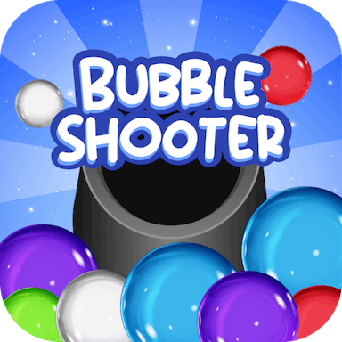Bubble Game Icon